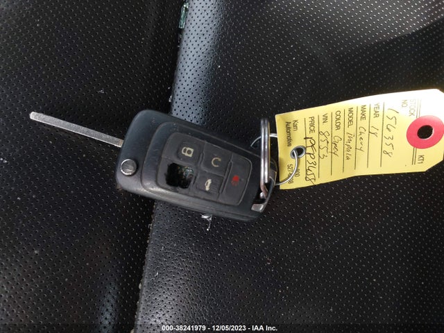 Chevrolet IMPALA 2LZ 2018 1G1125S38JU138553 Image 11