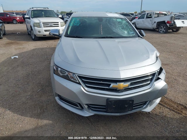 Chevrolet IMPALA 2LZ 2018 1G1125S38JU138553 Image 12