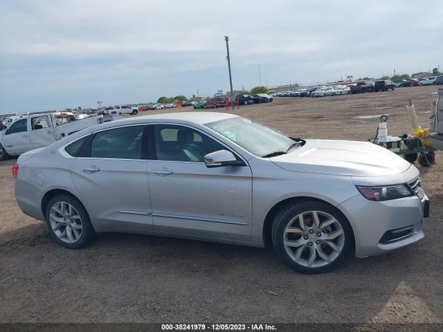 Chevrolet IMPALA 2LZ 2018 1G1125S38JU138553 Image 13