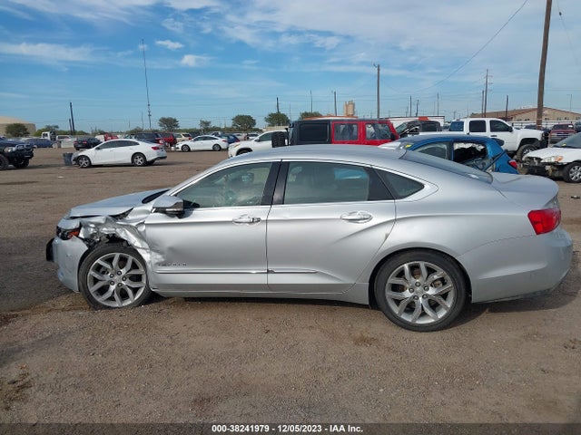 Chevrolet IMPALA 2LZ 2018 1G1125S38JU138553 Image 14
