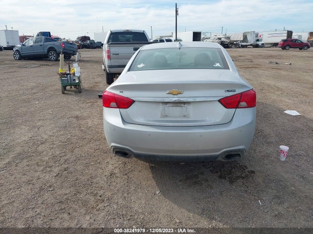 Chevrolet IMPALA 2LZ 2018 1G1125S38JU138553 Image 16