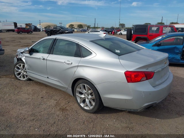 Chevrolet IMPALA 2LZ 2018 1G1125S38JU138553 Image 3