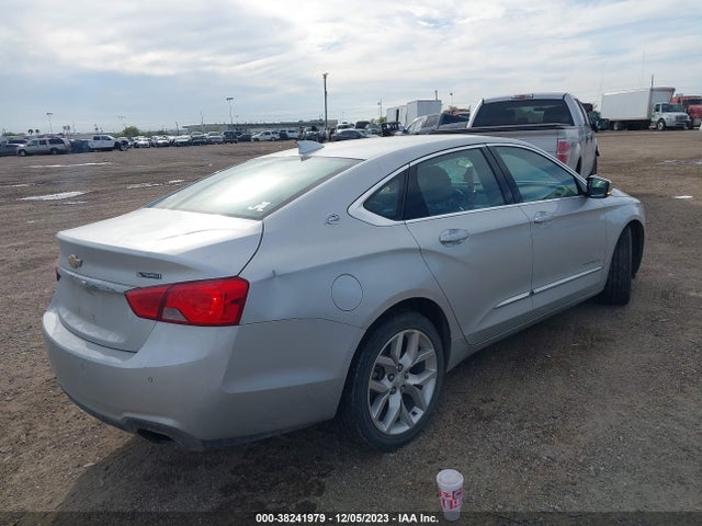 Chevrolet IMPALA 2LZ 2018 1G1125S38JU138553 Image 4