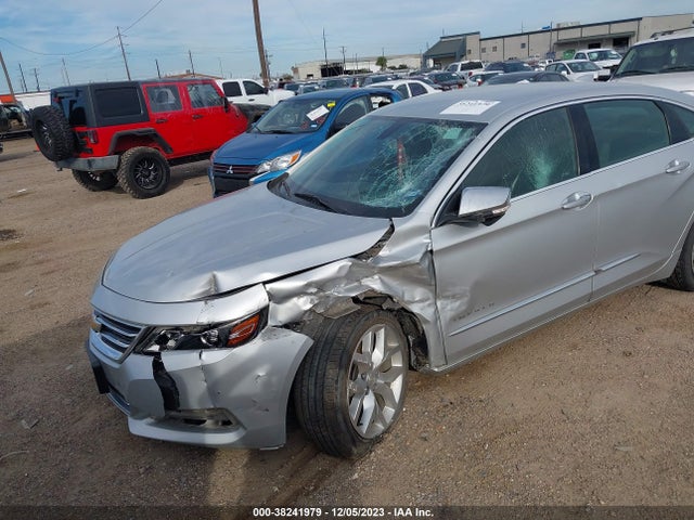Chevrolet IMPALA 2LZ 2018 1G1125S38JU138553 Image 6