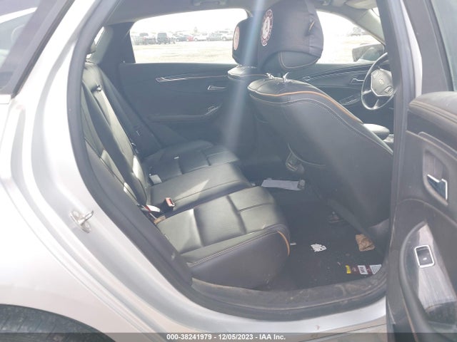 Chevrolet IMPALA 2LZ 2018 1G1125S38JU138553 Image 8