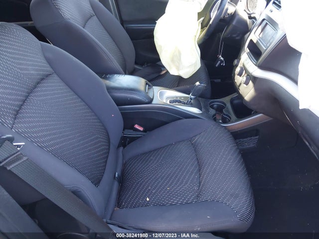2012 DODGE JOURNEY SXT VIN: 3C4PDDBG0CT141159