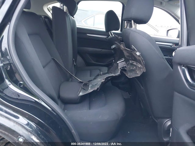 2018 MAZDA CX-5 SPORT VIN: JM3KFBBM7J0375069