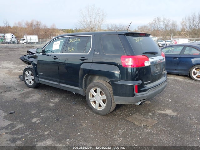2016 GMC TERRAIN SLE-1 VIN: 2GKALMEK3G6176091