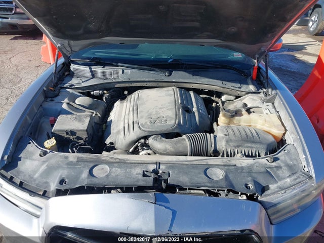 Dodge CHARGER R/T 2014 2C3CDXDT1EH272336 Image 10