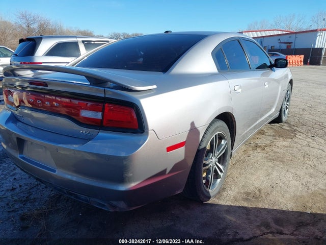 Dodge CHARGER R/T 2014 2C3CDXDT1EH272336 Image 4