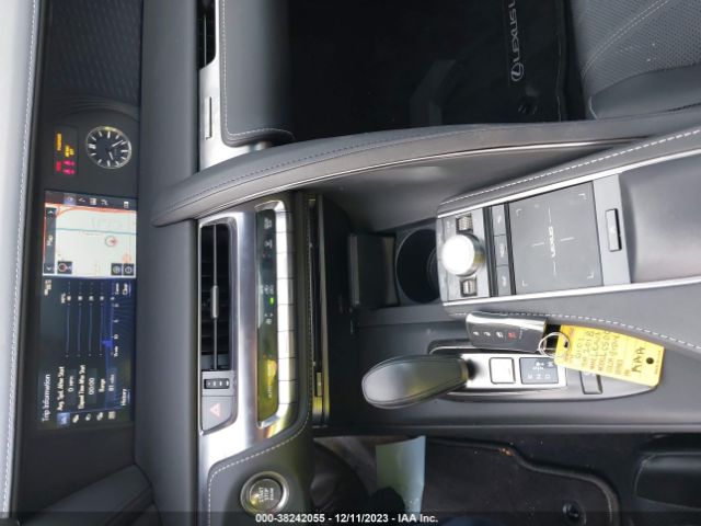 2018 LEXUS LC 500 JTHHP5AYXJA001487 Photo 10