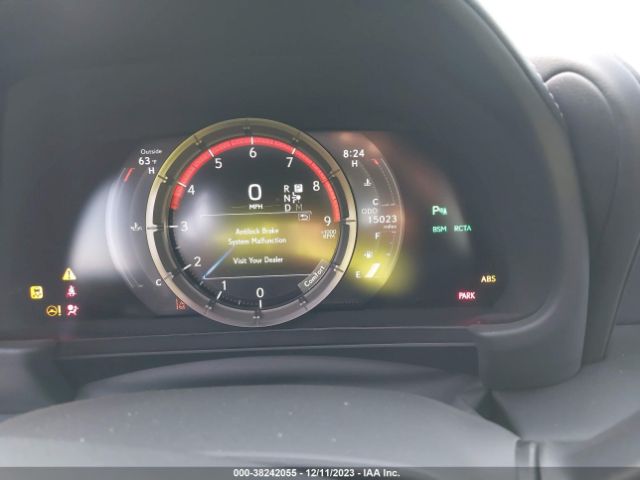 2018 LEXUS LC 500 JTHHP5AYXJA001487 Photo 6