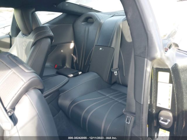 2018 LEXUS LC 500 JTHHP5AYXJA001487 Photo 7