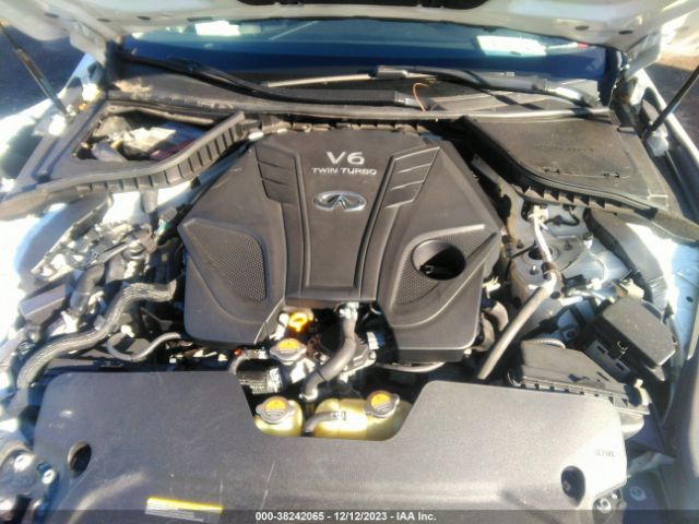 JN1EV7AR5KM592393 Infiniti Q50 3.0t Luxe
