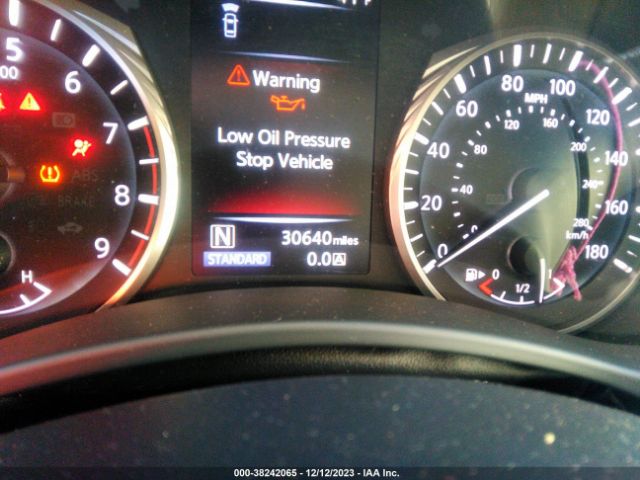 JN1EV7AR5KM592393 Infiniti Q50 3.0t Luxe