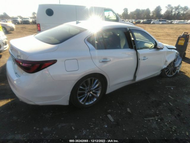 JN1EV7AR5KM592393 Infiniti Q50 3.0t Luxe