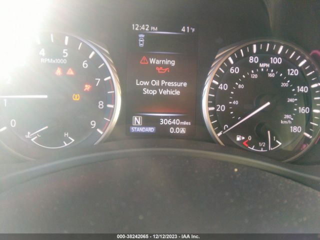 JN1EV7AR5KM592393 Infiniti Q50 3.0t Luxe