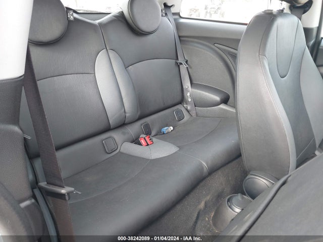2009 MINI COOPER WMWMF33599TU74420 Photo 7