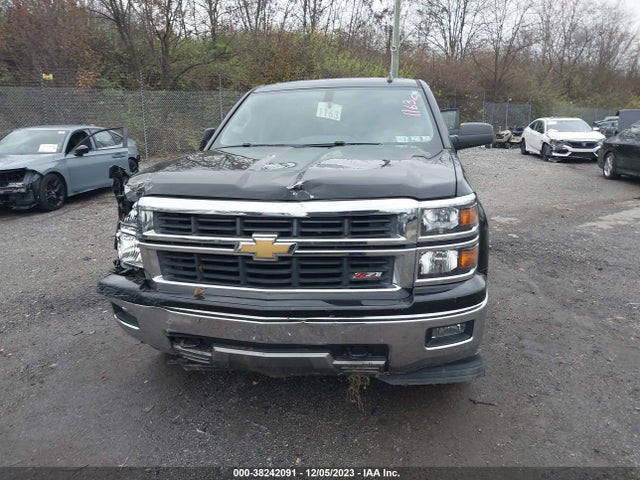 Chevrolet Silverado 1500 2lt 2014 1GCVKREC4EZ224432 Image 12