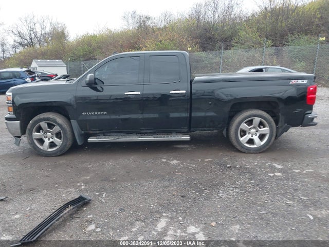 Chevrolet Silverado 1500 2lt 2014 1GCVKREC4EZ224432 Image 14