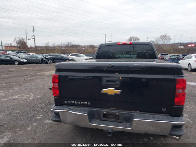 Chevrolet Silverado 1500 2lt 2014 1GCVKREC4EZ224432 Image 16