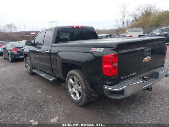 Chevrolet Silverado 1500 2lt 2014 1GCVKREC4EZ224432 Image 3
