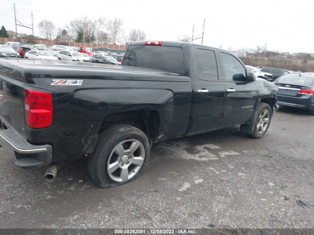 Chevrolet Silverado 1500 2lt 2014 1GCVKREC4EZ224432 Image 4