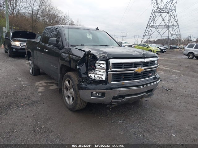 Chevrolet Silverado 1500 2lt 2014 1GCVKREC4EZ224432 Image 6