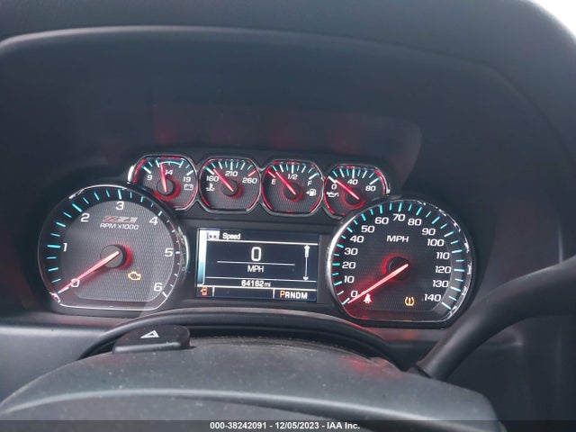 Chevrolet Silverado 1500 2lt 2014 1GCVKREC4EZ224432 Image 7