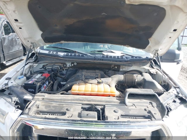 Ford F-150 Xlt 2015 1FTEW1CP9FKE80569 Image 10