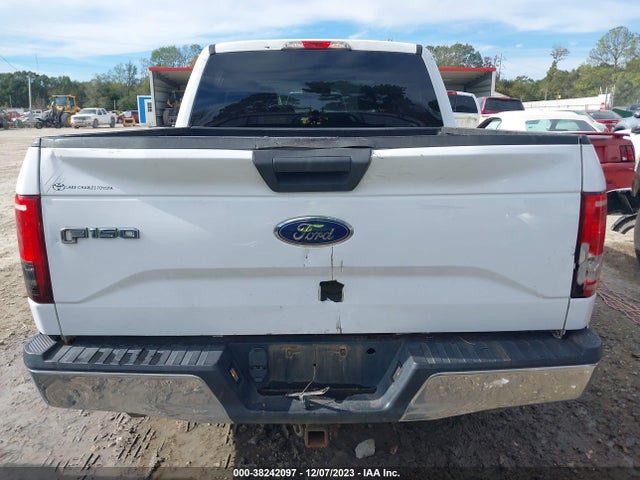 Ford F-150 Xlt 2015 1FTEW1CP9FKE80569 Image 16