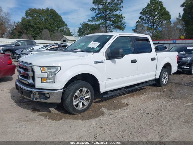 Ford F-150 Xlt 2015 1FTEW1CP9FKE80569 Image 2