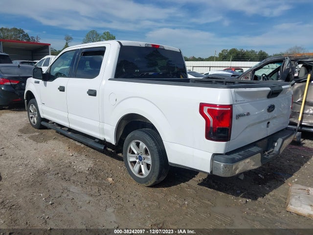Ford F-150 Xlt 2015 1FTEW1CP9FKE80569 Image 3
