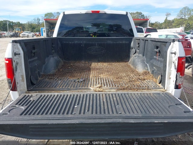Ford F-150 Xlt 2015 1FTEW1CP9FKE80569 Image 8