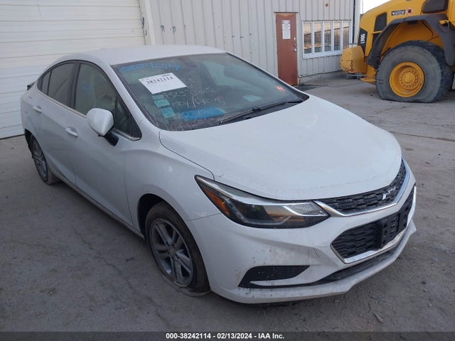 Chevrolet Cruze Lt Auto 2017 1G1BE5SM3H7102170 main image