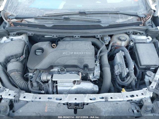 Chevrolet Cruze Lt Auto 2017 1G1BE5SM3H7102170 Image 10