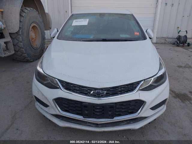 Chevrolet Cruze Lt Auto 2017 1G1BE5SM3H7102170 Image 12