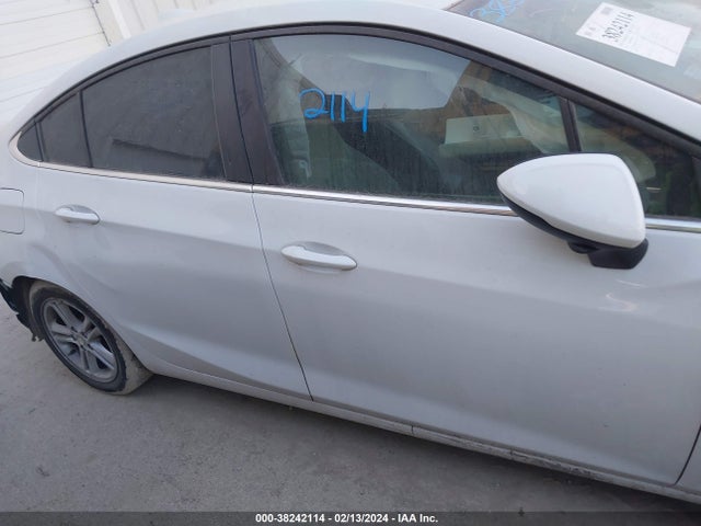 Chevrolet Cruze Lt Auto 2017 1G1BE5SM3H7102170 Image 13