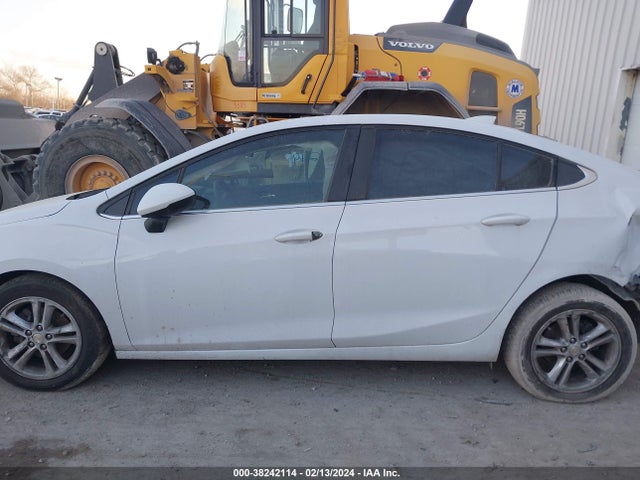 Chevrolet Cruze Lt Auto 2017 1G1BE5SM3H7102170 Image 14