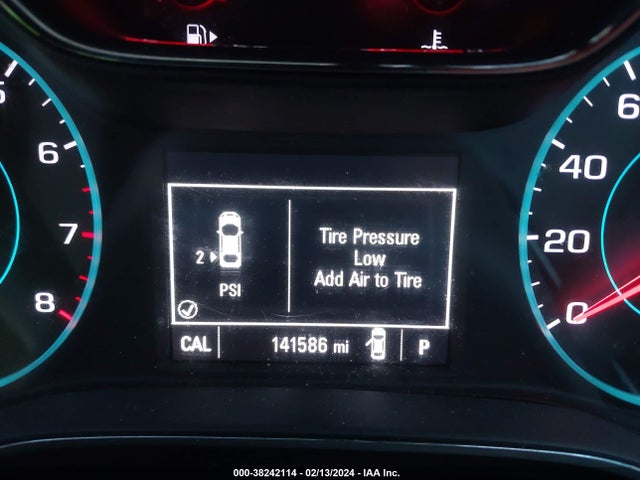Chevrolet Cruze Lt Auto 2017 1G1BE5SM3H7102170 Image 15