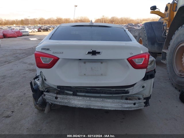 Chevrolet Cruze Lt Auto 2017 1G1BE5SM3H7102170 Image 16