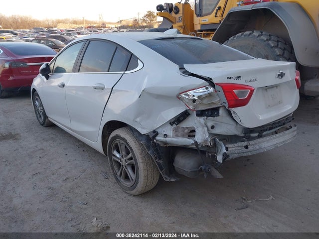 Chevrolet Cruze Lt Auto 2017 1G1BE5SM3H7102170 Image 3