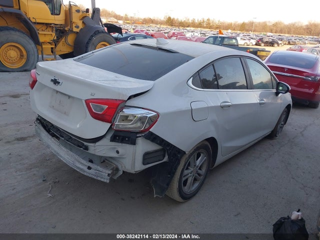 Chevrolet Cruze Lt Auto 2017 1G1BE5SM3H7102170 Image 4