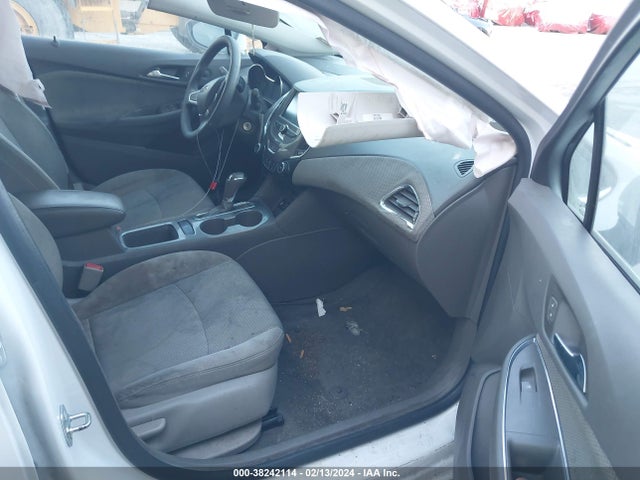 Chevrolet Cruze Lt Auto 2017 1G1BE5SM3H7102170 Image 5