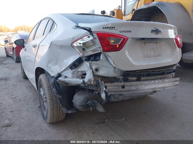 Chevrolet Cruze Lt Auto 2017 1G1BE5SM3H7102170 Image 6