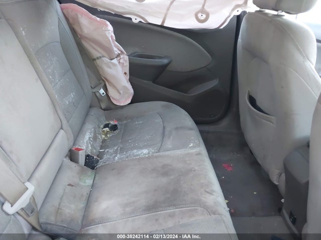 Chevrolet Cruze Lt Auto 2017 1G1BE5SM3H7102170 Image 8