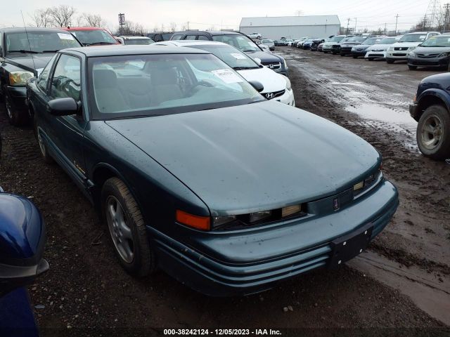 1G3WH12M7VF305637 1997 Oldsmobile Cutlass Supreme Series Ii on IAAI