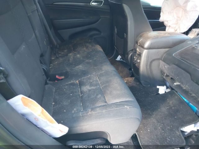 1C4RJEAG9JC481184 Jeep Grand Cherokee Laredo E 4x2