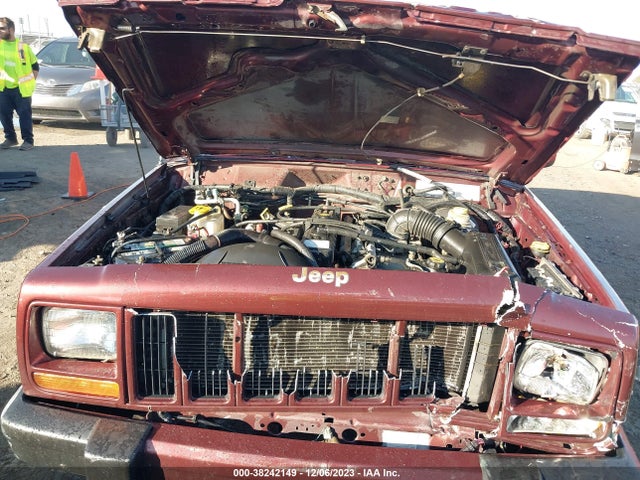 2000 JEEP CHEROKEE SPORT VIN: 1J4FF48S4YL171828