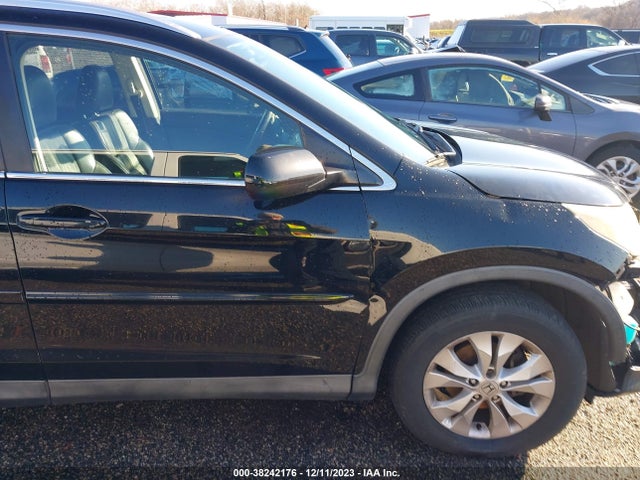 Honda Cr-v Ex-l 2014 2HKRM3H76EH539957 Image 13